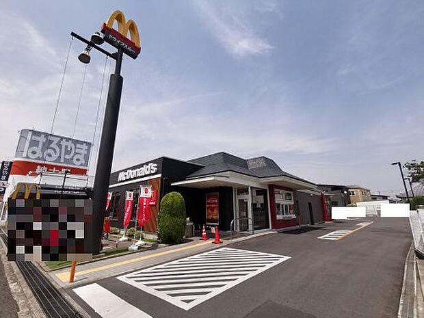 マクドナルド 堺福田店