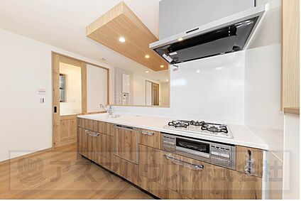 【システムキッチン】