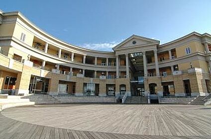 岸和田カンカンベイサイドモール 約1000ｍ～1080ｍ(徒歩13分～14分)