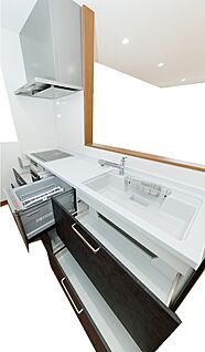 【システムキッチン】