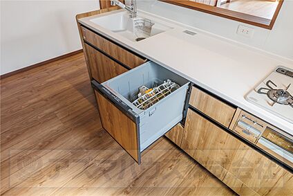 【2号地・食洗機】