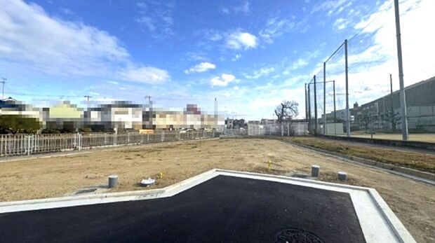 【【7号地】】敷地面積45.08坪！カースペース3台分OK！