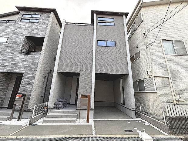 【外観写真】　人気の北摂池田エリアの物件です！