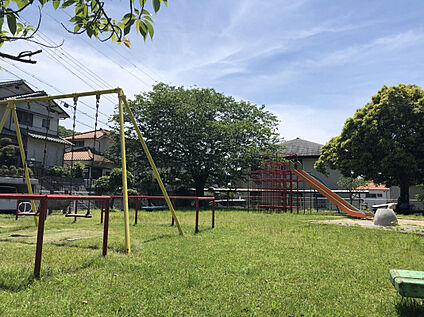 光風台6丁目3号公園 992m