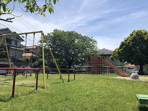 光風台6丁目3号公園（約992m）