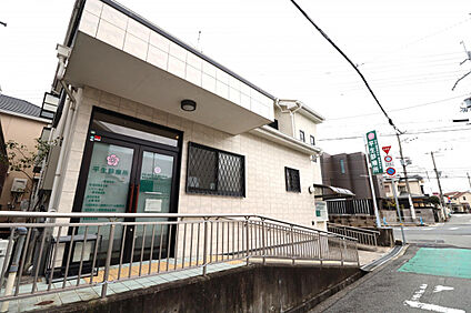 平生診療所 652m