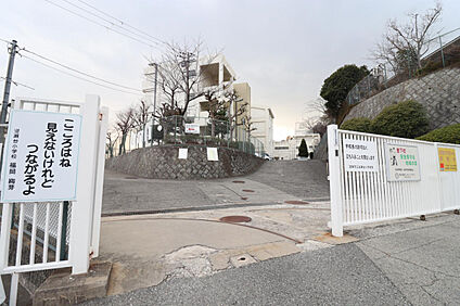 野上幼稚園 1009m