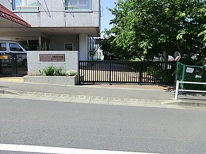 多摩保育園 471m