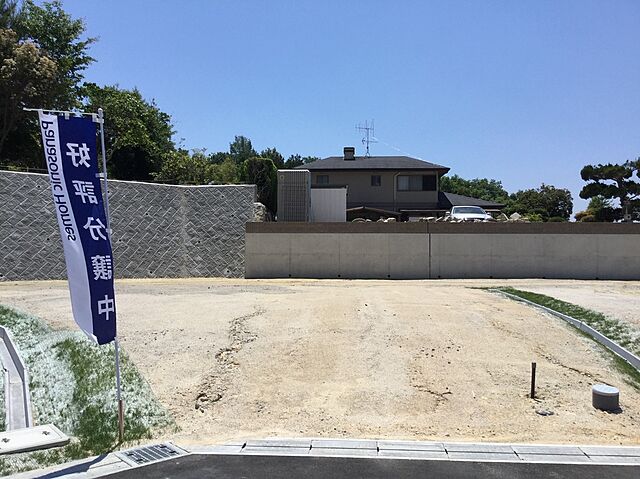 ホームズ パークナードテラス寺家駅北 宅地 東広島市 ｊｒ山陽本線 寺家 駅 徒歩6分の土地 分譲地