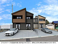 愛知県春日井市桃山町1丁目39番1付近（地番）：物件画像