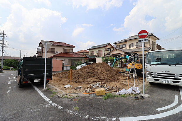 更地　