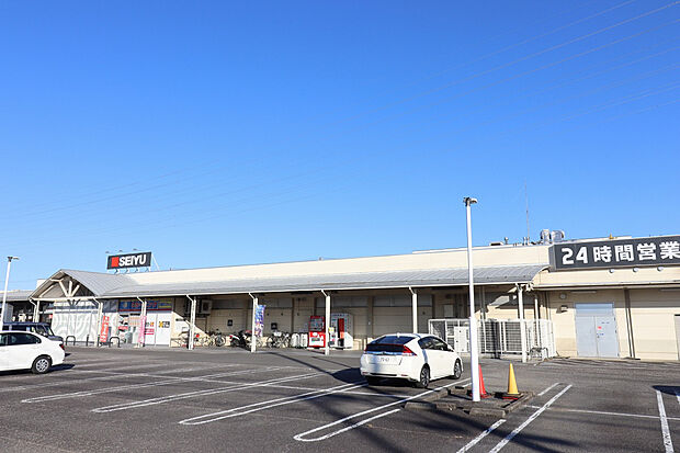 西友江南店（約300m）