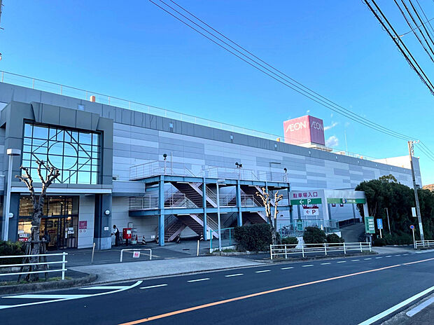 イオン瀬戸みずの店（約679m）