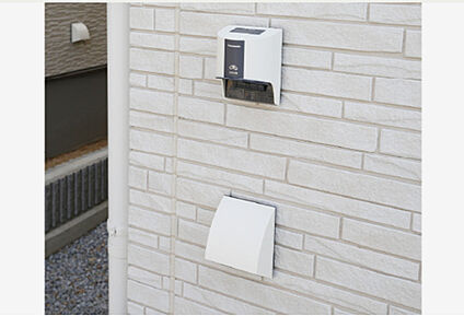 EVコンセント＋ 外部コンセント