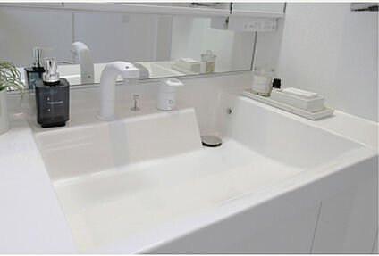 一体形成カウンター