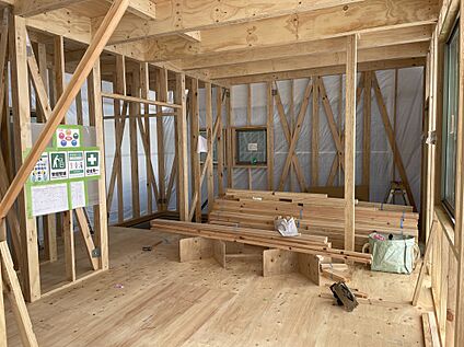 JWOOD工法×在来工法