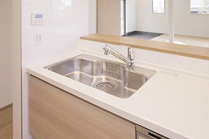 ステンレスサイレントシンク