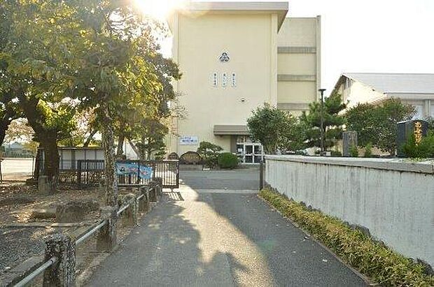 熊本市立小島小学校（約650m）