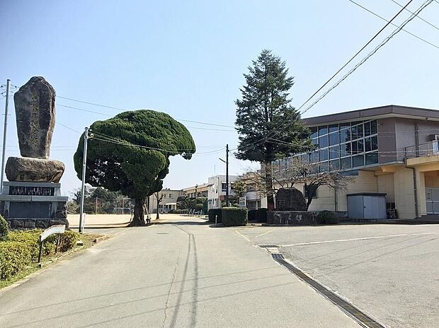 合志市立西合志中央小学校（約2,639m）