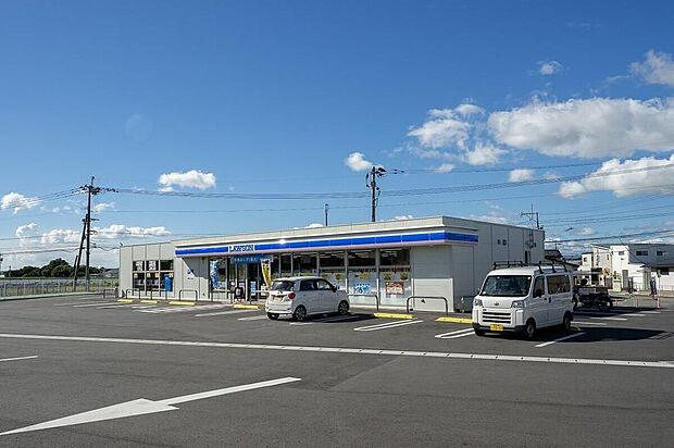 ローソン合志御代志店（約595m）