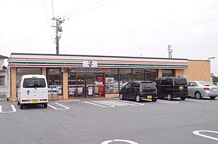 セブンイレブン熊本鹿子木町店 290m(徒歩4分)