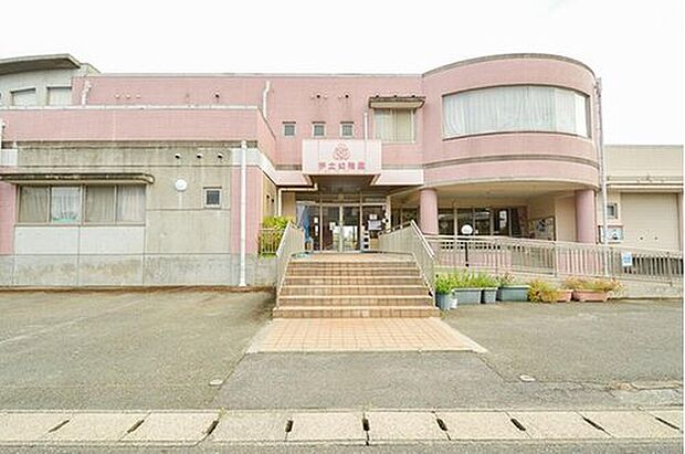 宇土市立宇土幼稚園（約500m）