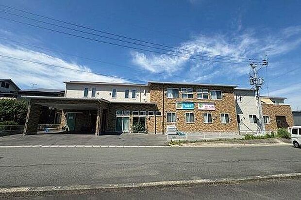 北部インターナショナル保育園（約550m）