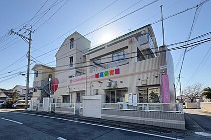 城高保育園 500m(徒歩7分)
