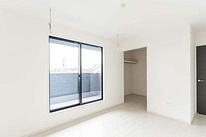 リビング以外の居室
