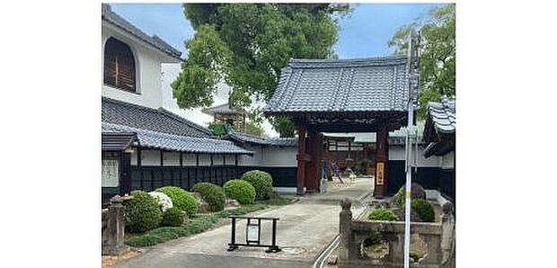 福島幼稚園（約1,600m）