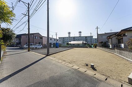 現地