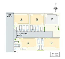 E's garden 一宮市瀬部II その他