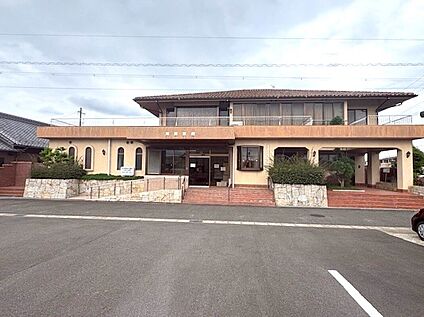 有馬医院 約50m(徒歩約1分　自転車約1分)