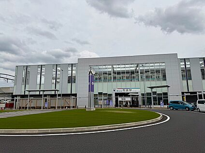 名鉄犬山線「布袋」駅 約1120m(徒歩約14分　自転車約5分)
