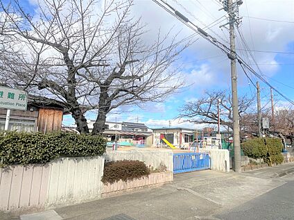 大和北保育園 約300m(徒歩約4分　自転車約2分)