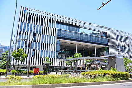 名鉄名古屋本線・JR東海道本線「一宮総合」駅 約2,040m(自転車約9分)