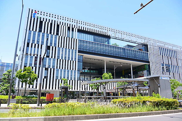 名鉄名古屋本線・JR東海道本線「一宮総合」駅