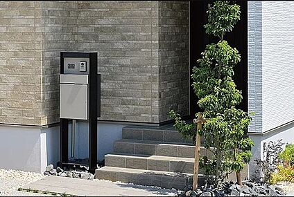 【宅配ボックス】