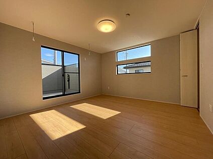 【C棟 主寝室】