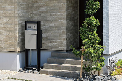 【宅配ボックス】