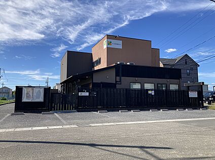 よつば保育園 ぎなん 約80m(徒歩約1分　自転車約1分)