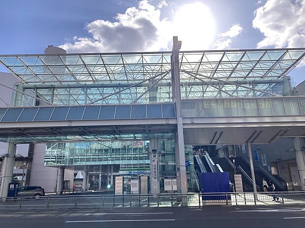 名鉄名古屋本線「名鉄岐阜」駅
