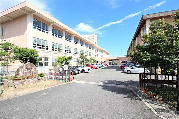 朝明中学校(自転車通学可)