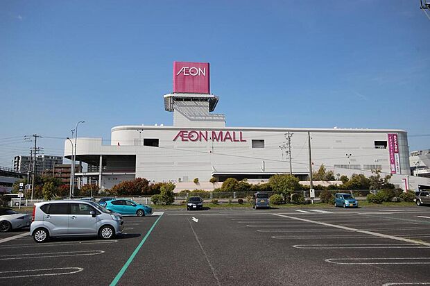 イオンモール東浦