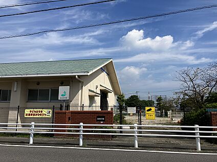 南部保育園 約470m(徒歩約6分　自転車約2分)