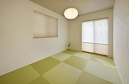 【和室同仕様】