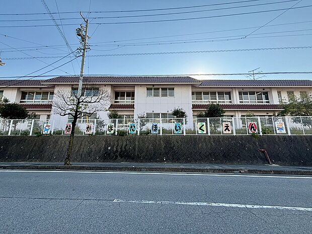 なかばた保育園