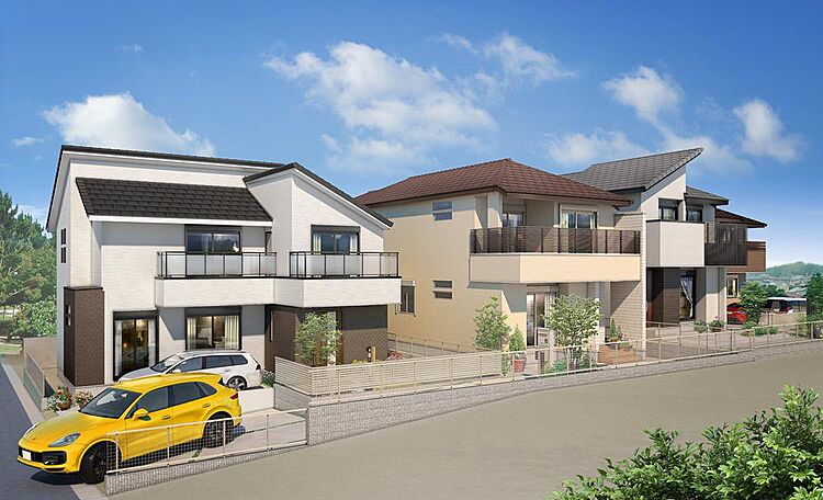 ホームズ エサキホーム E S Garden 緑区亀が洞i 名古屋市緑区 名古屋市営桜通線 徳重 駅 徒歩18分の新築一戸建て