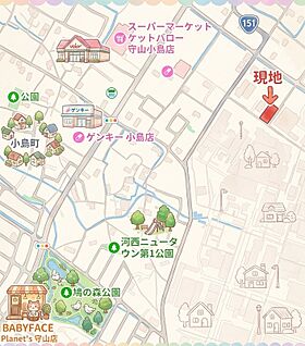 案内図