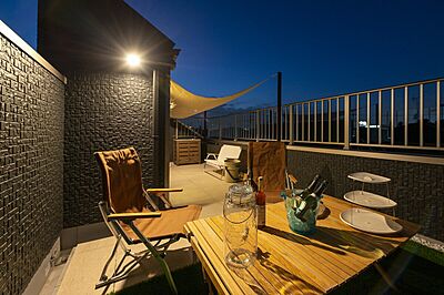 屋上庭園付デザイナーズハウス Gallery Bプラス 高島平544の一戸建て 21年9月30日 62m2 34m2 1ldk 2s 未定